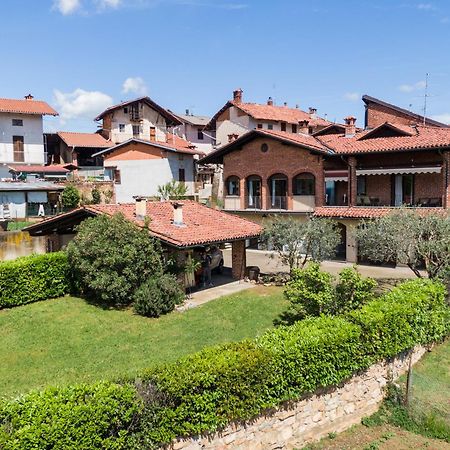 Villa Bruno Selvago In Lessona エクステリア 写真