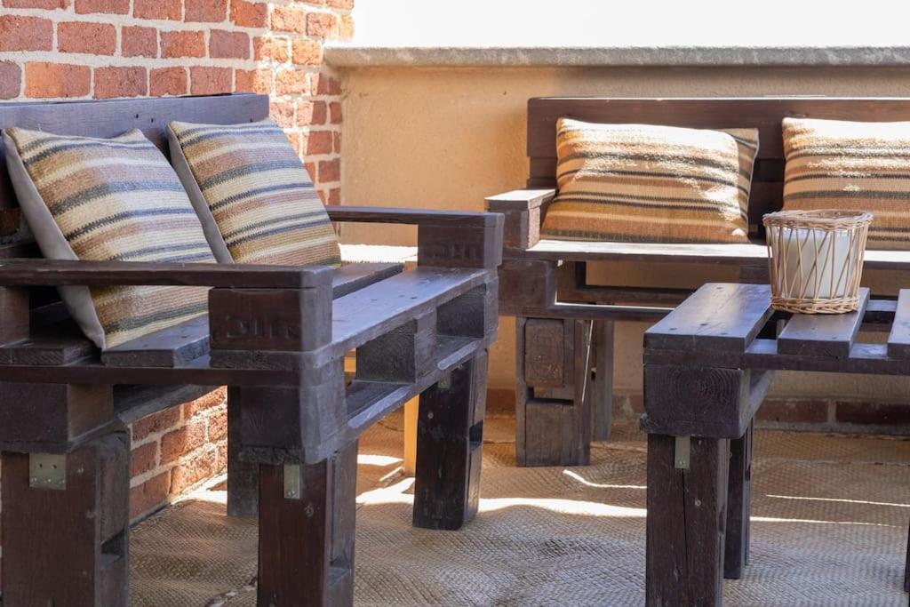 Villa Bruno Selvago In Lessona エクステリア 写真