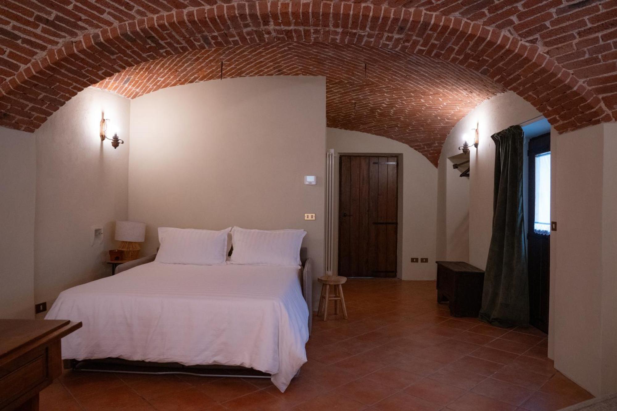 Villa Bruno Selvago In Lessona エクステリア 写真